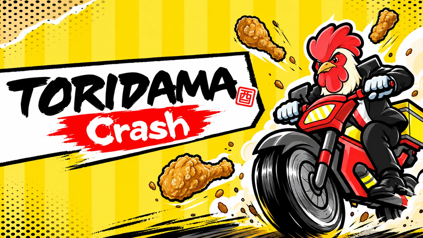 Toridama Crash Review: A Japanese-Inspired Approach to the Crash Format