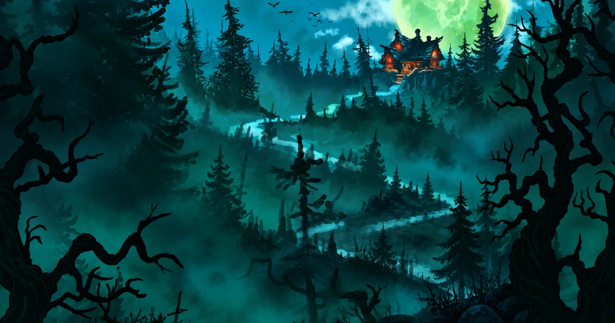 Hexwood Review: Spellbinding Spins or Smoke and Mirrors?