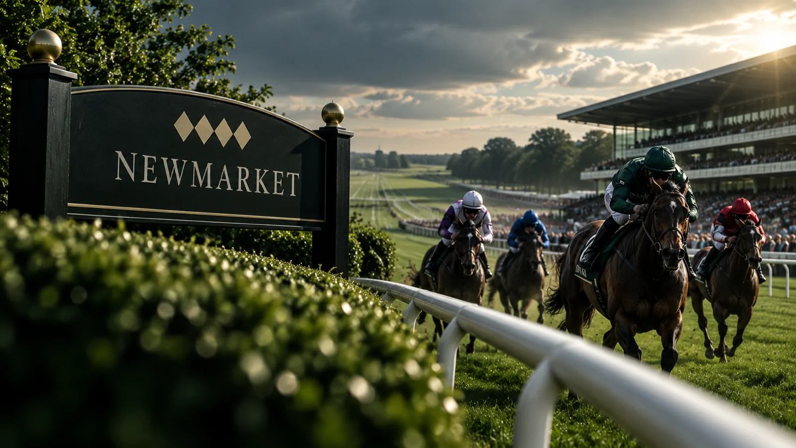 Cesarewitch Tips 2026: The Experts Have Spoken, But Who's Backing the Winner?